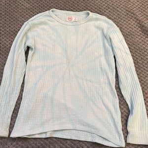 Wonder Nation Long Sleeve Shirt Size 7/8